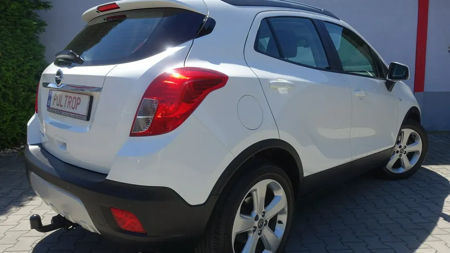 OPEL Mokka -