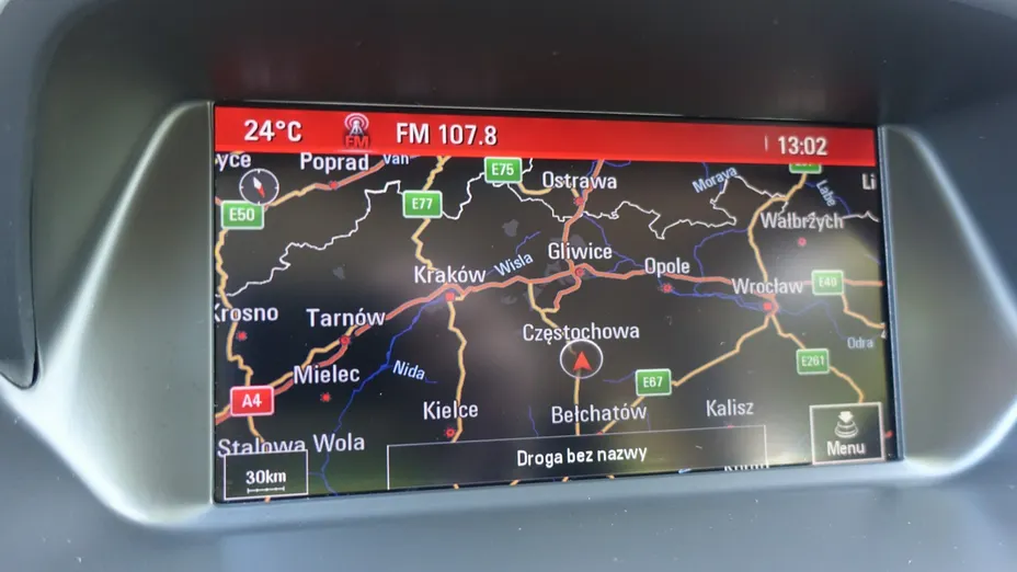 OPEL Mokka -
