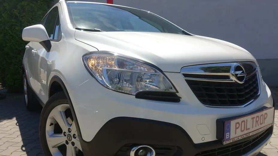 OPEL Mokka -