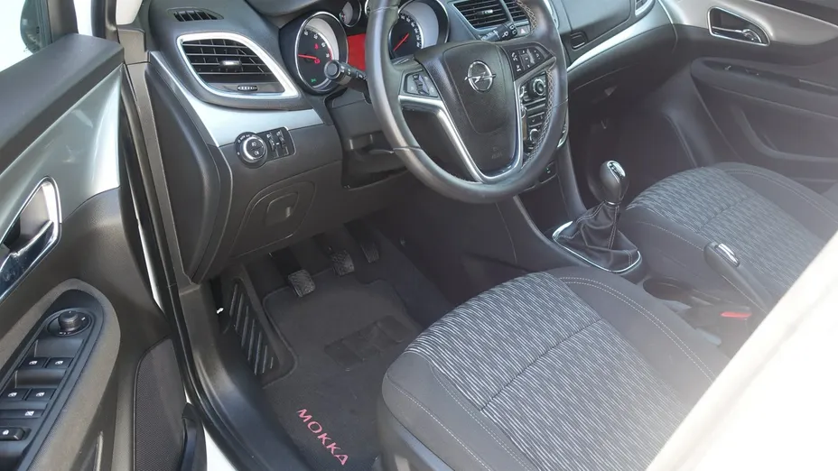 OPEL Mokka -