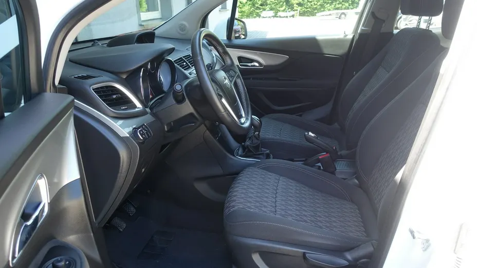 OPEL Mokka -