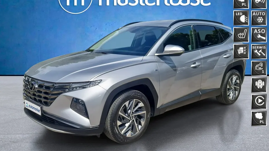 HYUNDAI Tucson -