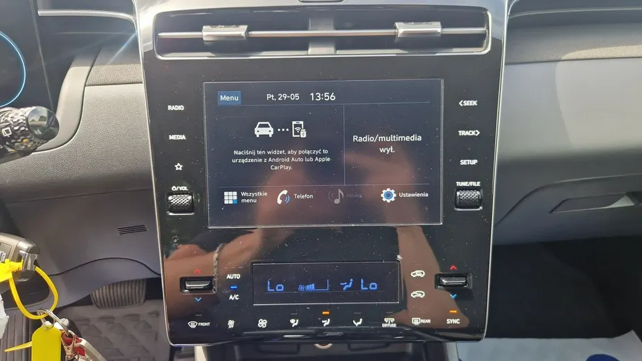 HYUNDAI Tucson -