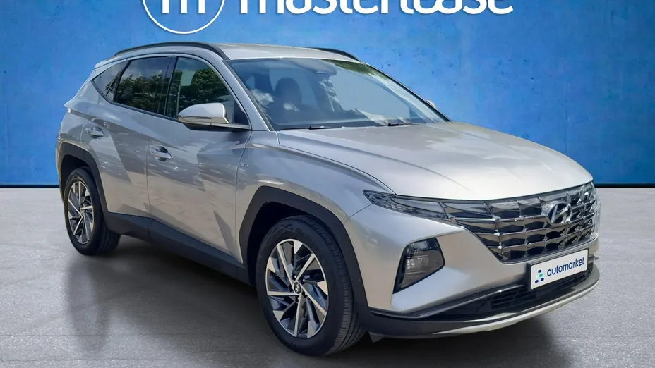 HYUNDAI Tucson -