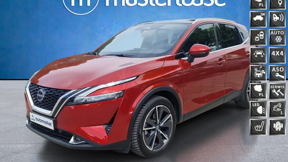 NISSAN Qashqai -