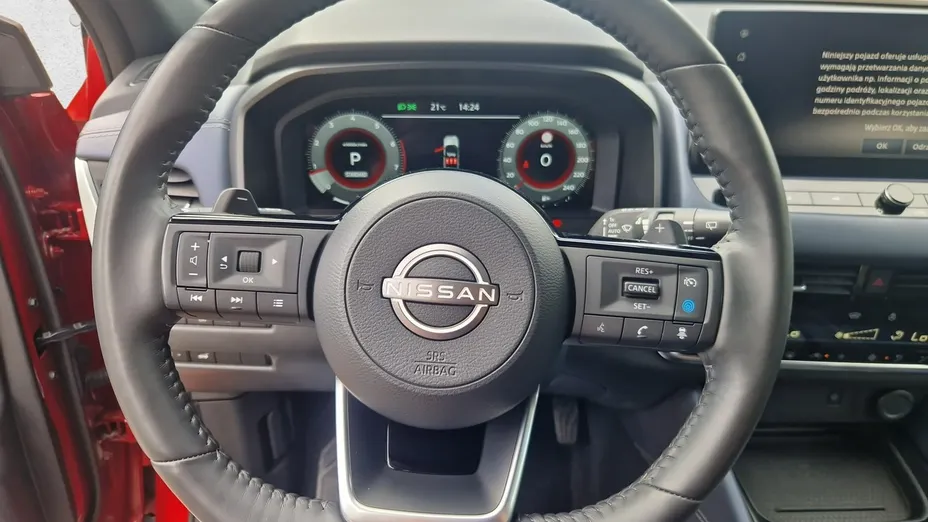 NISSAN Qashqai -