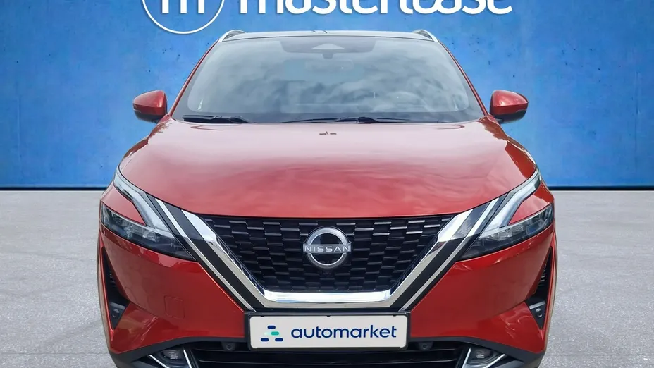 NISSAN Qashqai -
