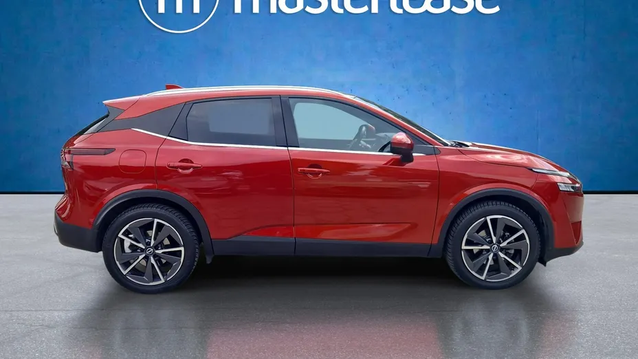 NISSAN Qashqai -