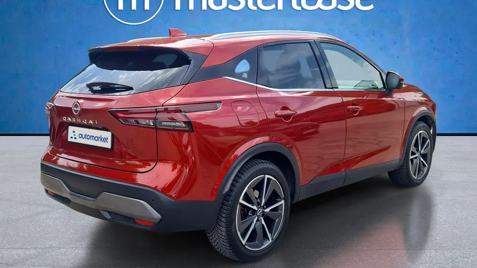 NISSAN Qashqai -