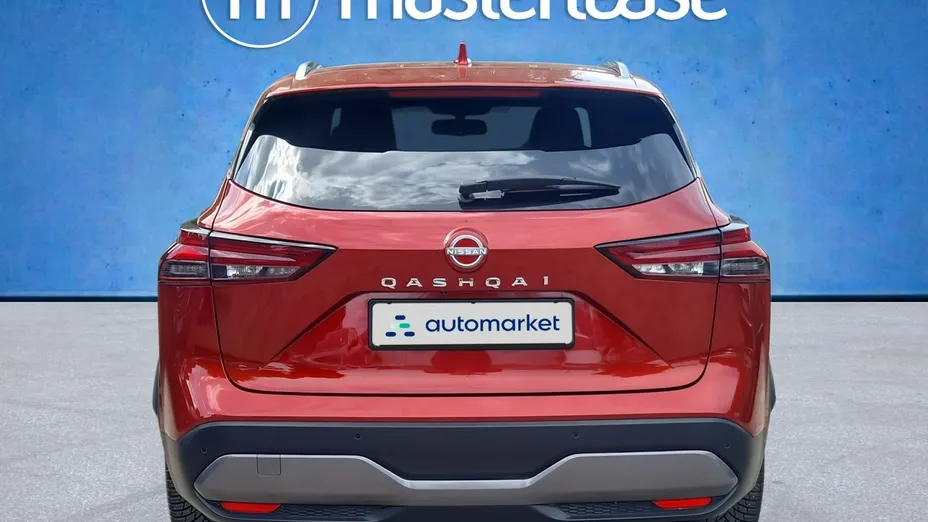 NISSAN Qashqai -