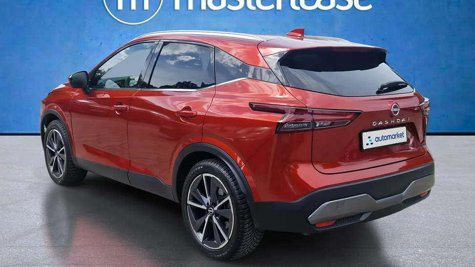 NISSAN Qashqai -