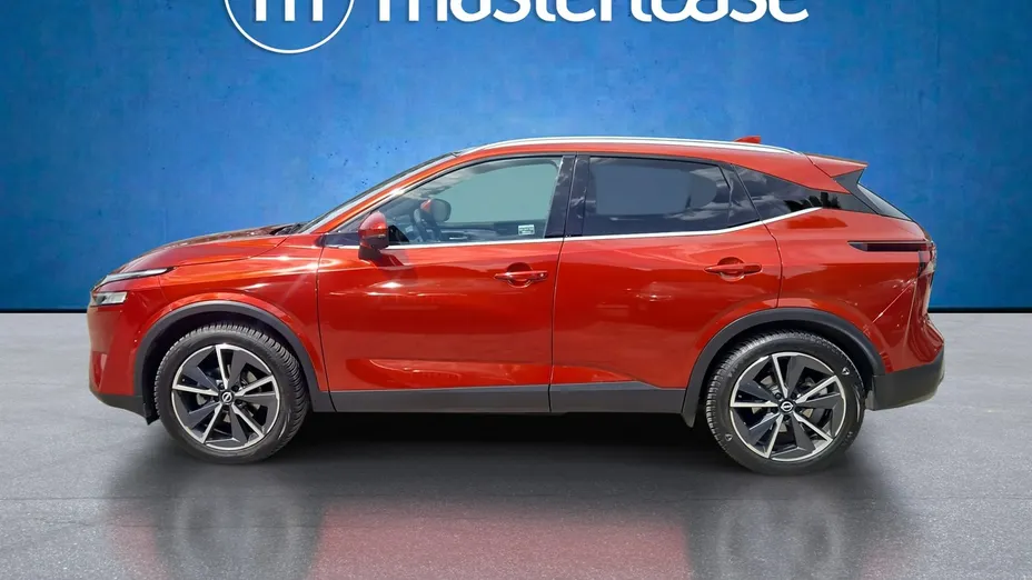 NISSAN Qashqai -