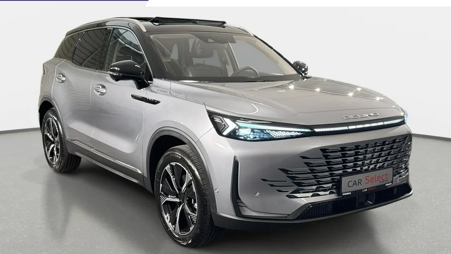 BAIC Beijing 7 -