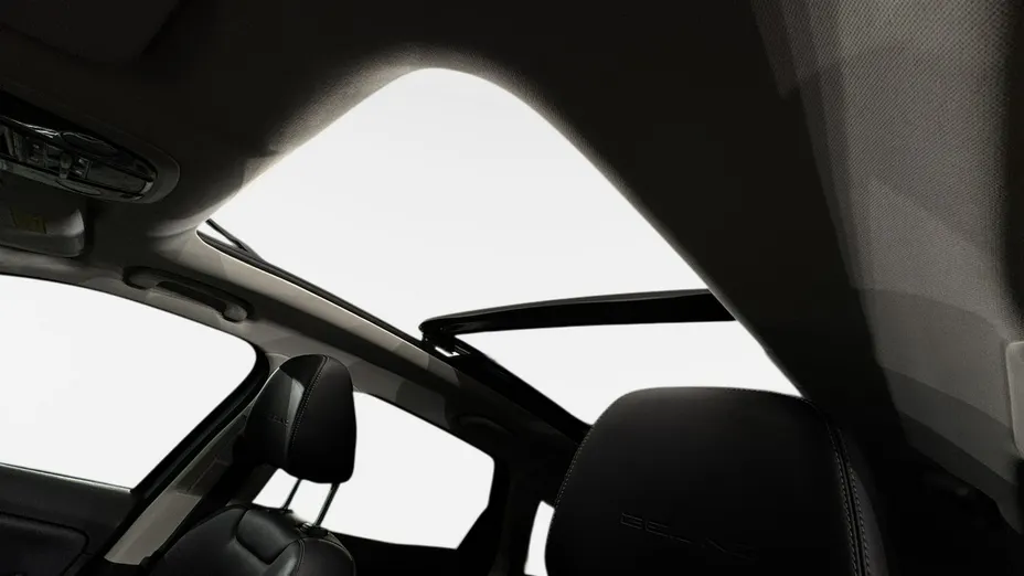 BAIC Beijing 7 -