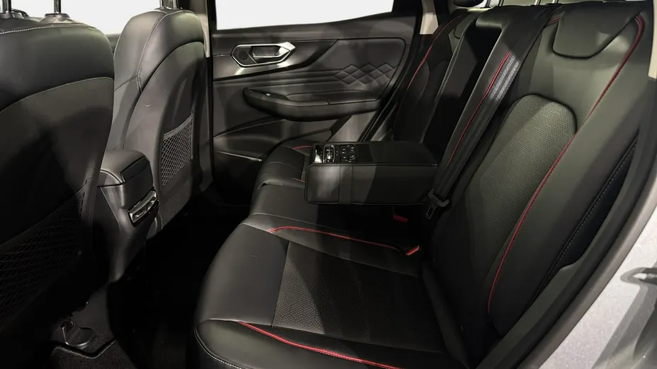 BAIC Beijing 7 -