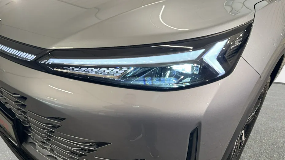 BAIC Beijing 7 -