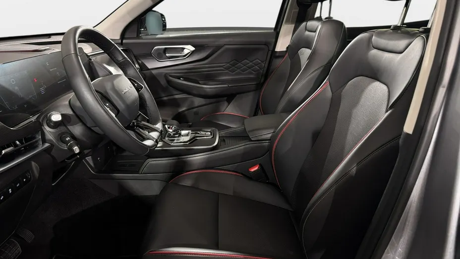 BAIC Beijing 7 -