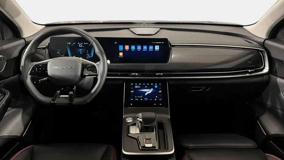 BAIC Beijing 7 -