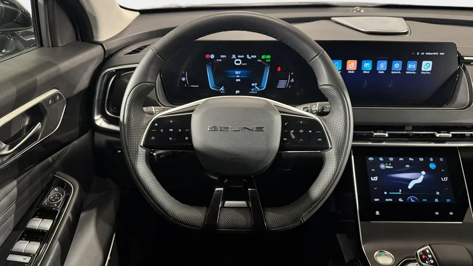 BAIC Beijing 7 -
