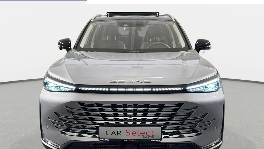 BAIC Beijing 7 -