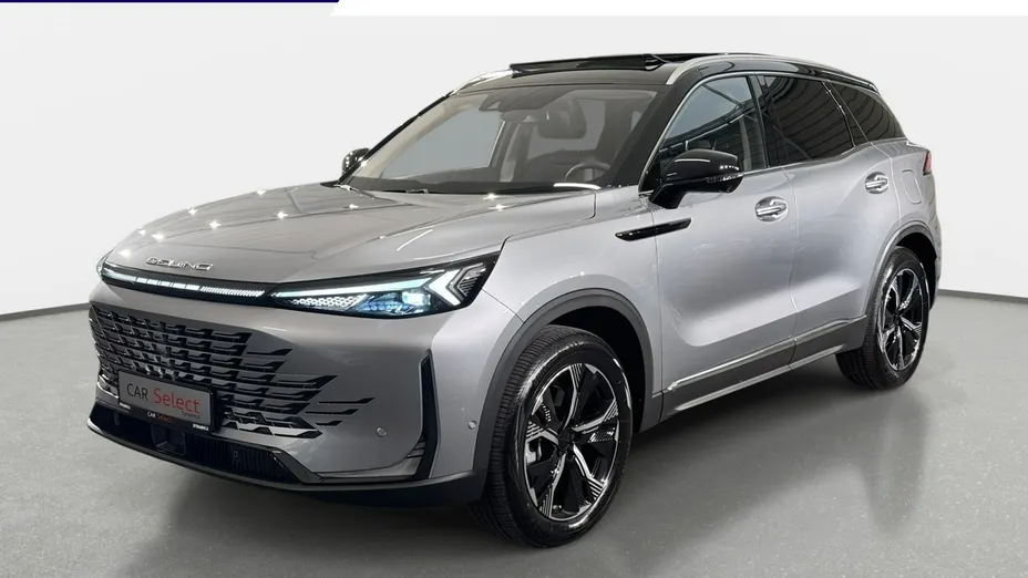 BAIC Beijing 7 -
