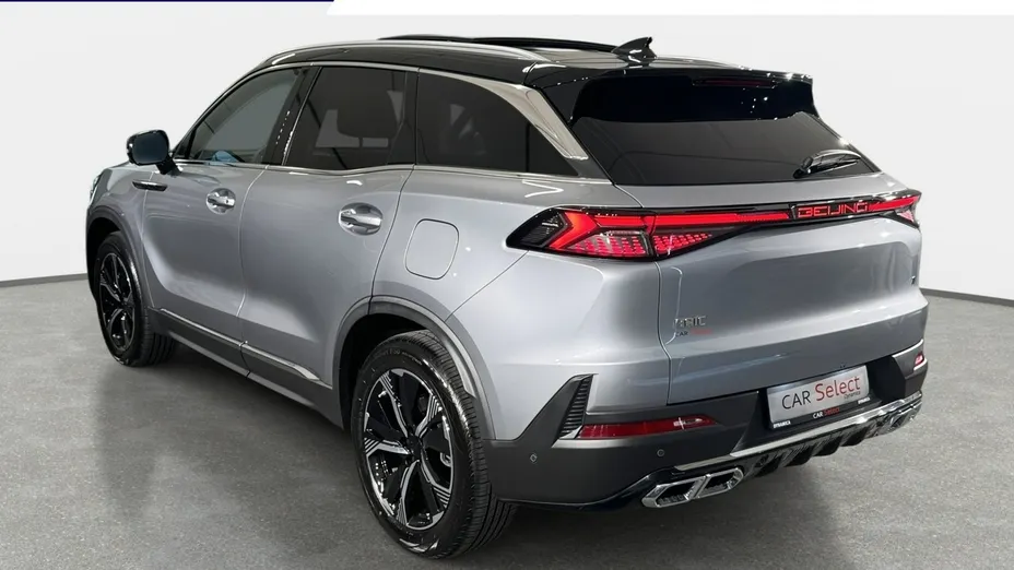 BAIC Beijing 7 -