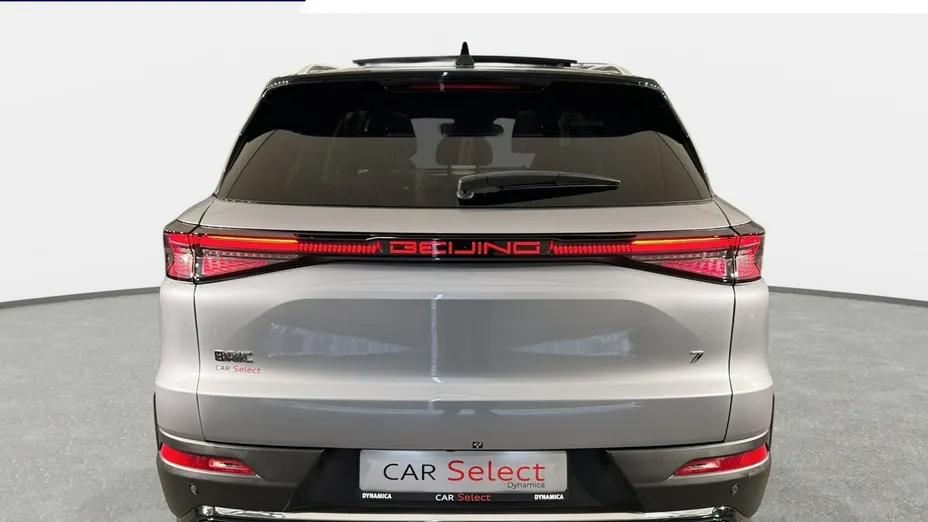 BAIC Beijing 7 -
