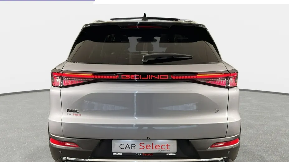 BAIC Beijing 7 -