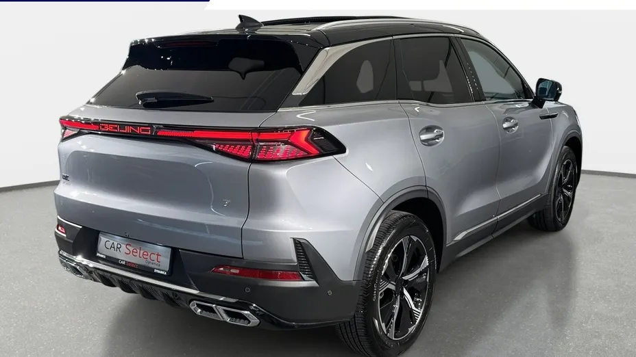 BAIC Beijing 7 -