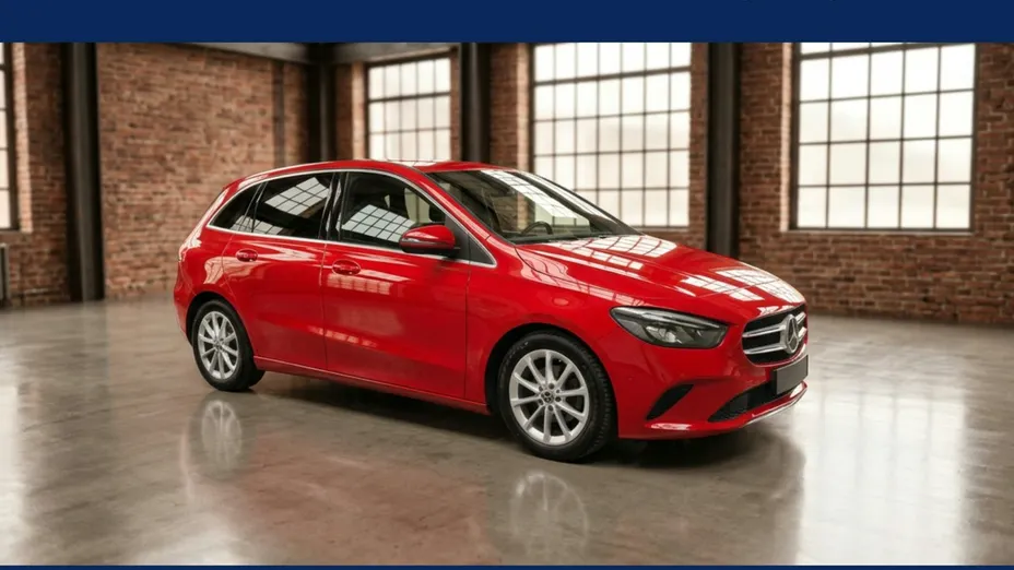 MERCEDES-BENZ B Klasa -