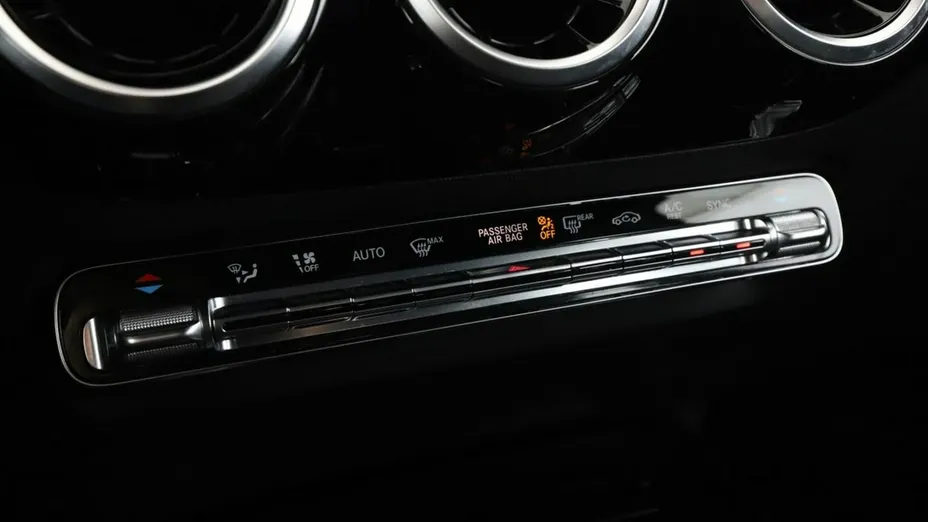 MERCEDES-BENZ B Klasa -