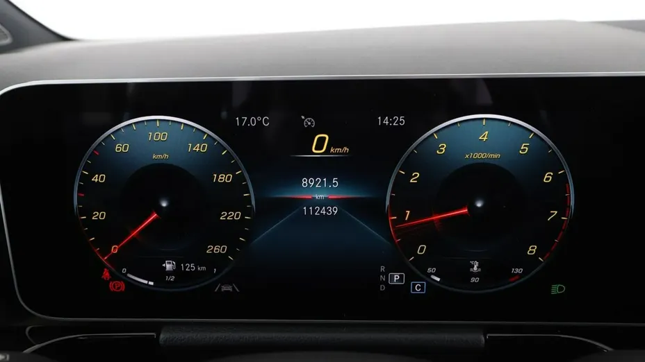 MERCEDES-BENZ B Klasa -
