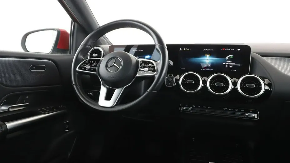 MERCEDES-BENZ B Klasa -