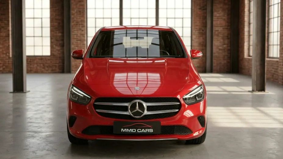 MERCEDES-BENZ B Klasa -
