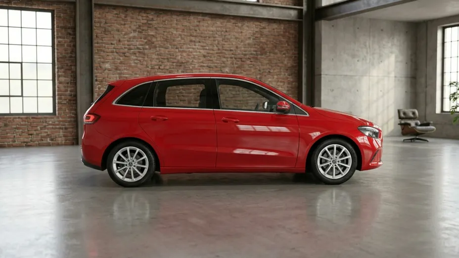 MERCEDES-BENZ B Klasa -