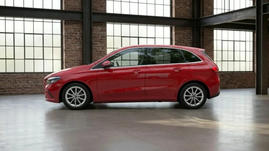 MERCEDES-BENZ B Klasa -