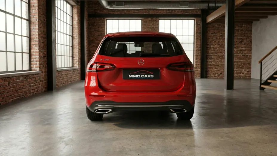 MERCEDES-BENZ B Klasa -