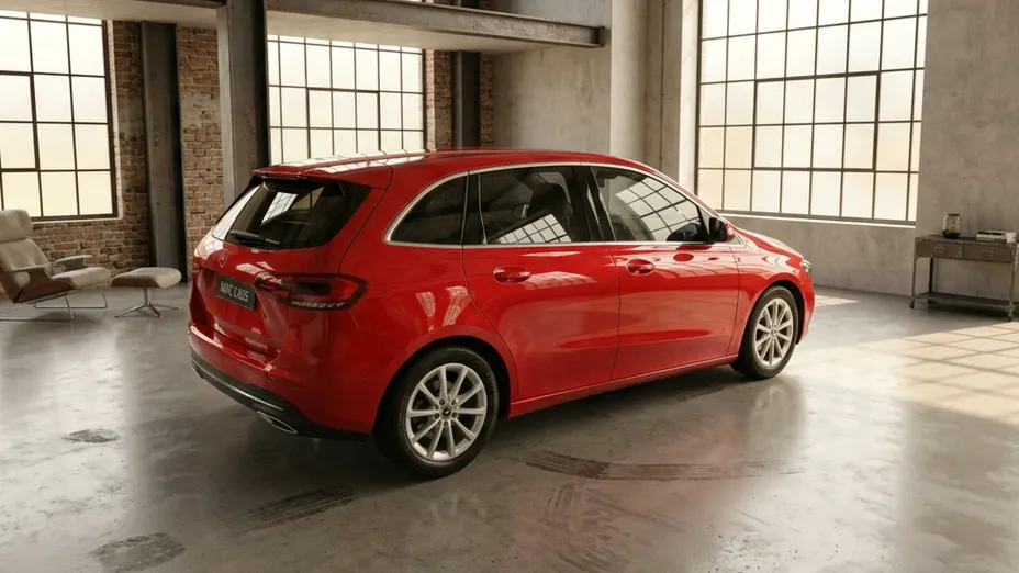 MERCEDES-BENZ B Klasa -