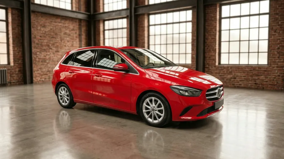 MERCEDES-BENZ B Klasa -