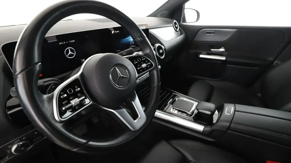 MERCEDES-BENZ B Klasa -
