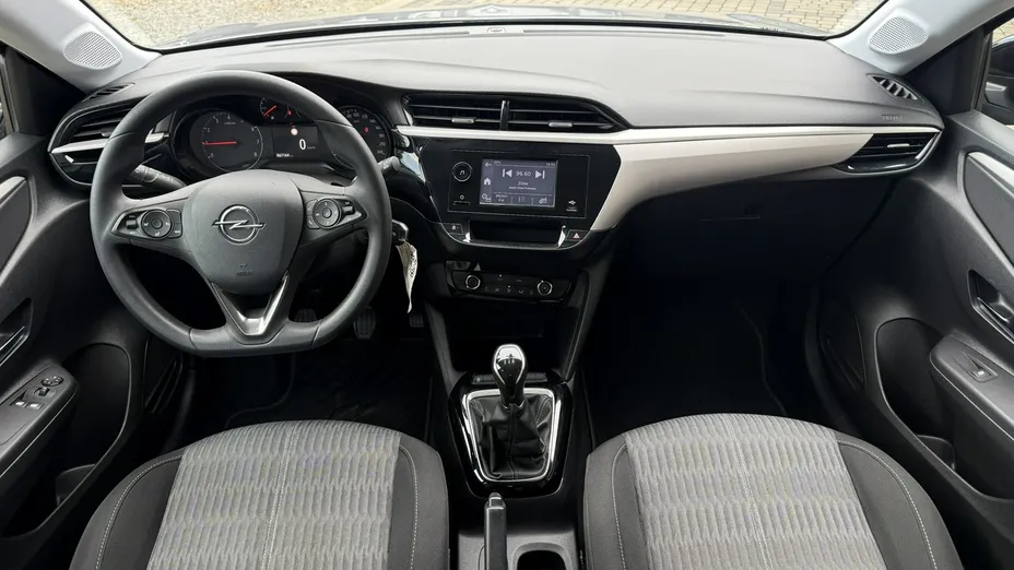 OPEL Corsa -