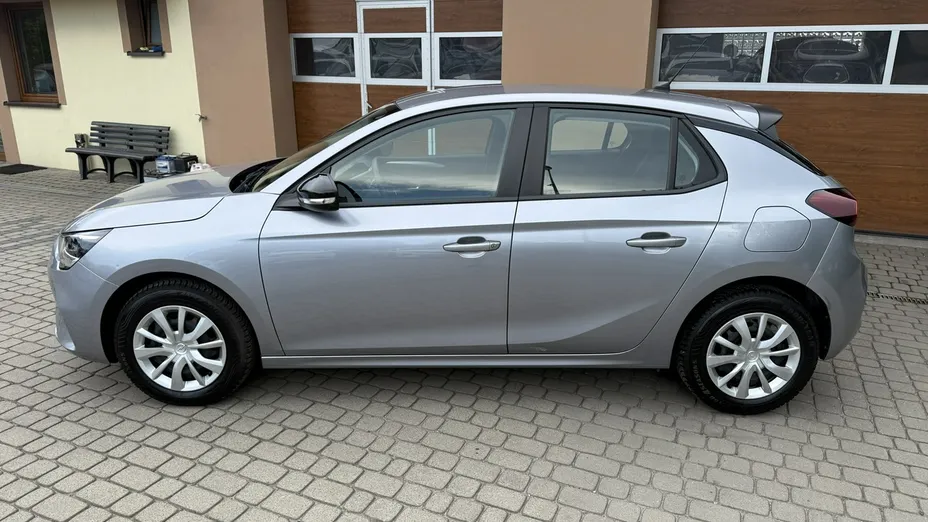 OPEL Corsa -