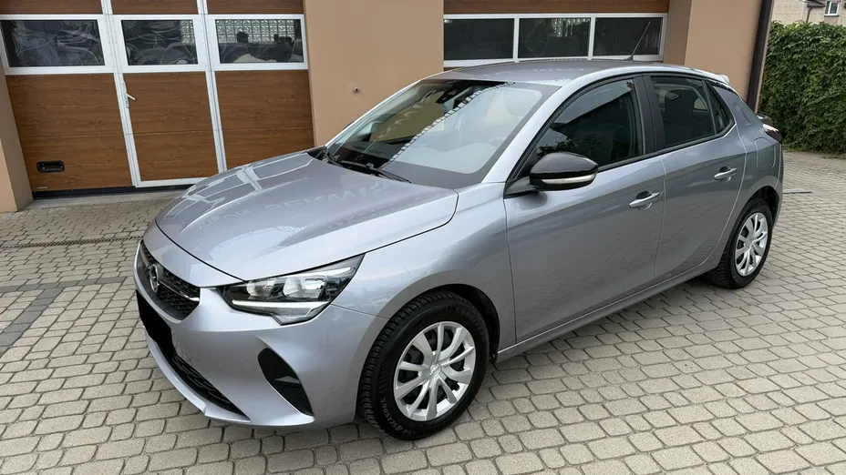 OPEL Corsa -