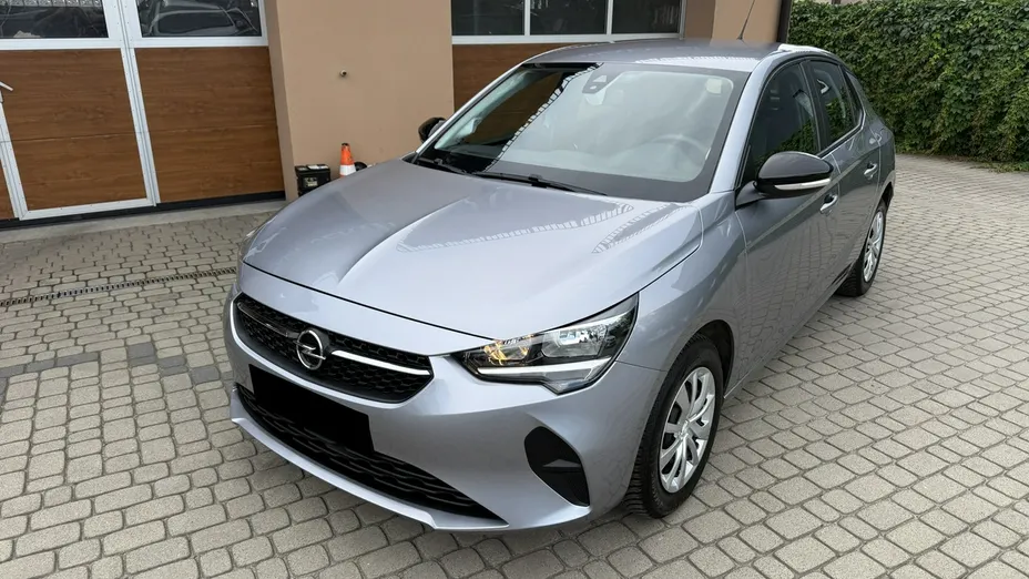 OPEL Corsa -