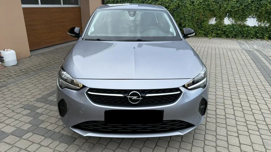 OPEL Corsa -