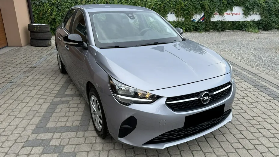OPEL Corsa -