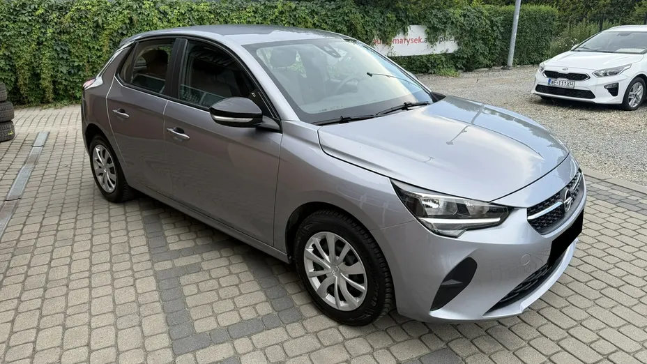 OPEL Corsa -