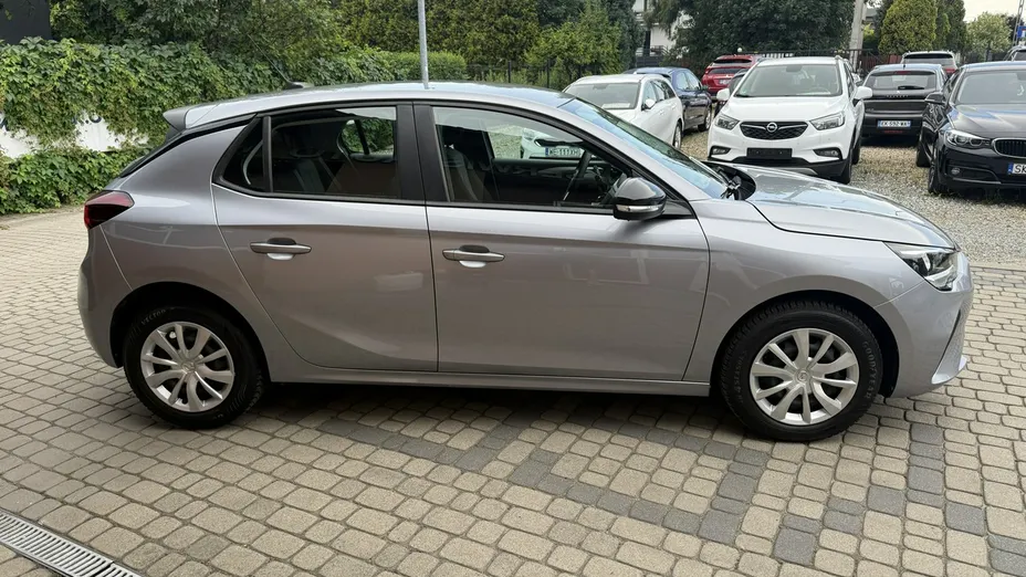 OPEL Corsa -