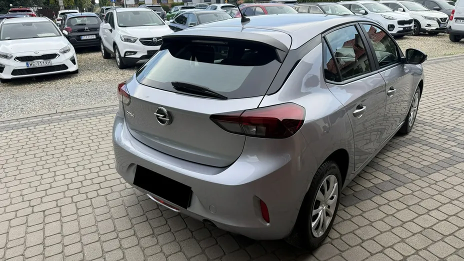 OPEL Corsa -