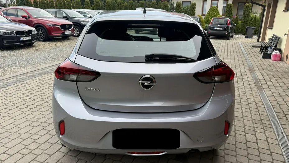 OPEL Corsa -